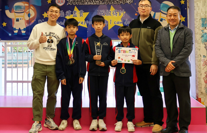 2526_新界喇沙中學聖誕大作戰 2025